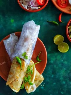 এগ রোল (egg roll recipe in Bengali) রেসিপির প্রধান ছবি