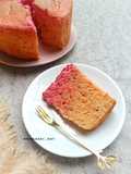 Chiffon Buah Naga
