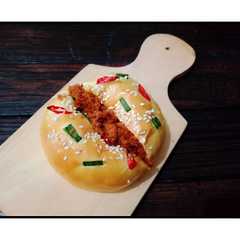 รูปของ Floss Bread