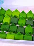 IDE JUALAN | Lemper Bungkus Kodok Tahan 3 Hari