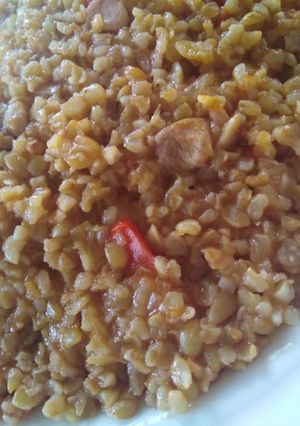 صورة لوصفة كبه البندوره