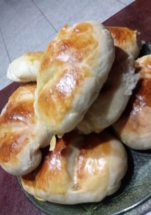 Una foto de Pan casero