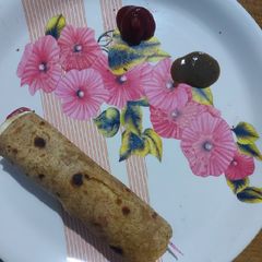 A picture of Egg roll.
