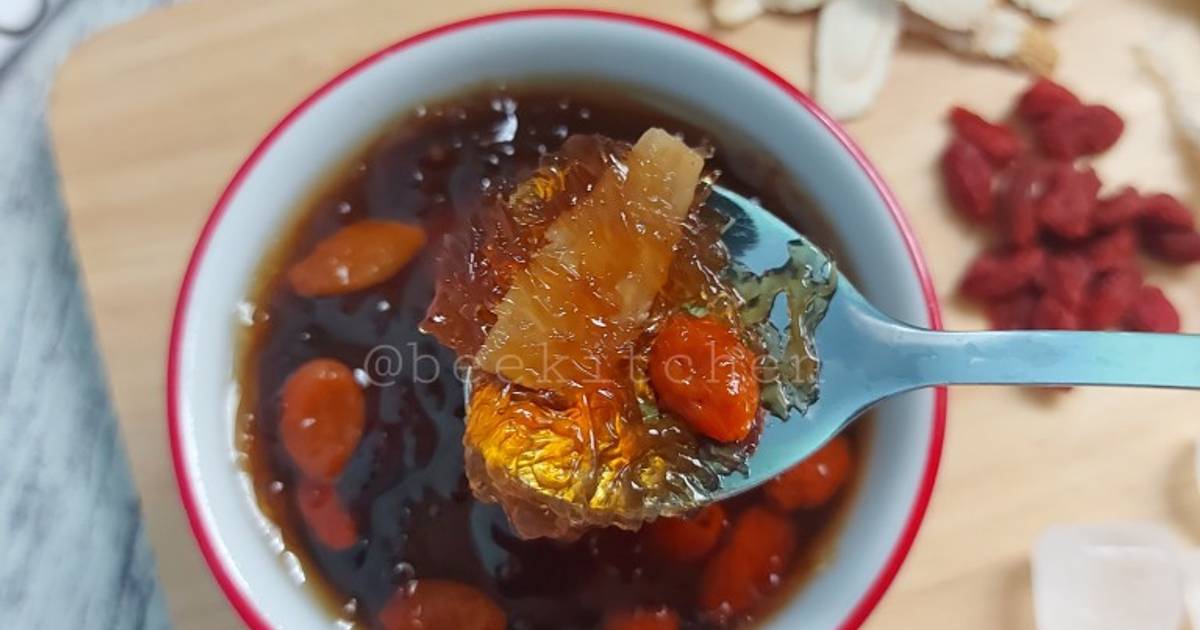 Resep Sarang Burung Walet Bird s Nest Drink Oleh Beekitchen Cookpad Resep Sarang Burung Walet Bird s Nest Drink Oleh Beekitchen Cookpad