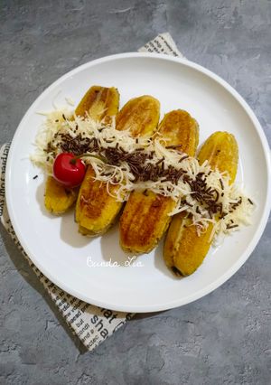 Foto resep Pisang Owal Khas Solo
