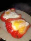 Pimientos asados