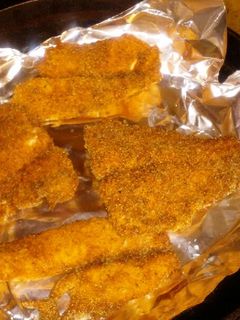 A picture of Catfish Fillets.