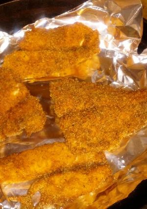 A picture of Catfish Fillets.
