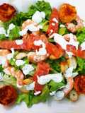 Salade océane