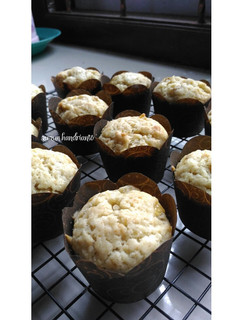 Foto resep Banana Muffin