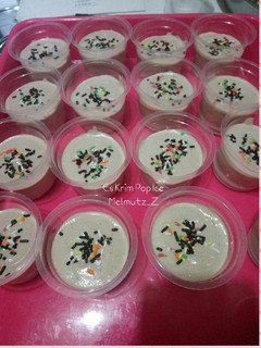 Foto resep 14. Es Krim Pop Ice