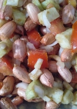 સલાડ(Salad Recipe in Gujarati) રેસીપી મુખ્ય ફોટો