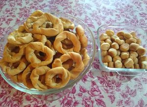Una foto de Rosquitas y coquitos 🇵🇾🤗