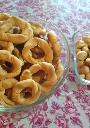 Una foto de Rosquitas y coquitos 🇵🇾🤗