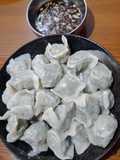 Pork and Chive Dumplings