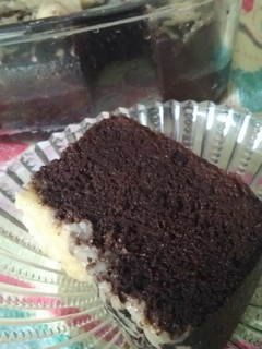 Foto resep #79. Bolu coklat kukus keto