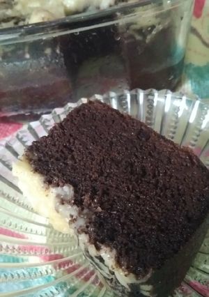 Foto resep #79. Bolu coklat kukus keto