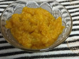कद्दू की खट्टी मीठी सब्जी (Kaddu ki khatti mithi sabzi recipe in Hindi)