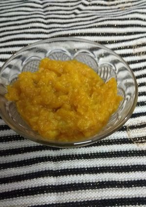 कद्दू की खट्टी मीठी सब्जी (Kaddu ki khatti mithi sabzi recipe in Hindi) रेसिपी मुख्य फोटो