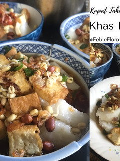 Foto resep Kupat Tahu Pacitan