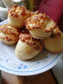 Pogácsa recept fotója