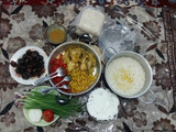 سفره سحری