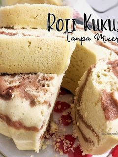 Foto resep Kue Zebra Kukus No Mixer