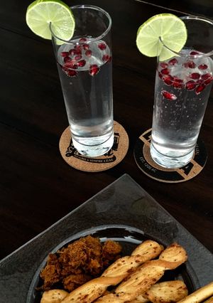 Foto resep Tonic Water-Biji Delima