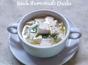 Gambar kuah dashi
