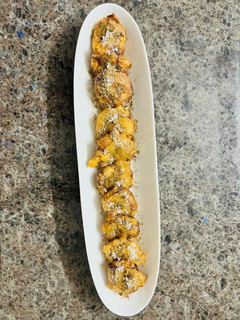 कच्चे केले का स्नैक्स(kacche kele ka snacks recipe in hindi) रेसिपी मुख्य फोटो