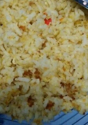 Foto resep Nasgor simple😂