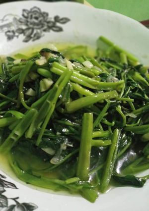 Foto resep Oseng kangkung