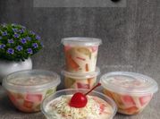 Gambar salad jelly