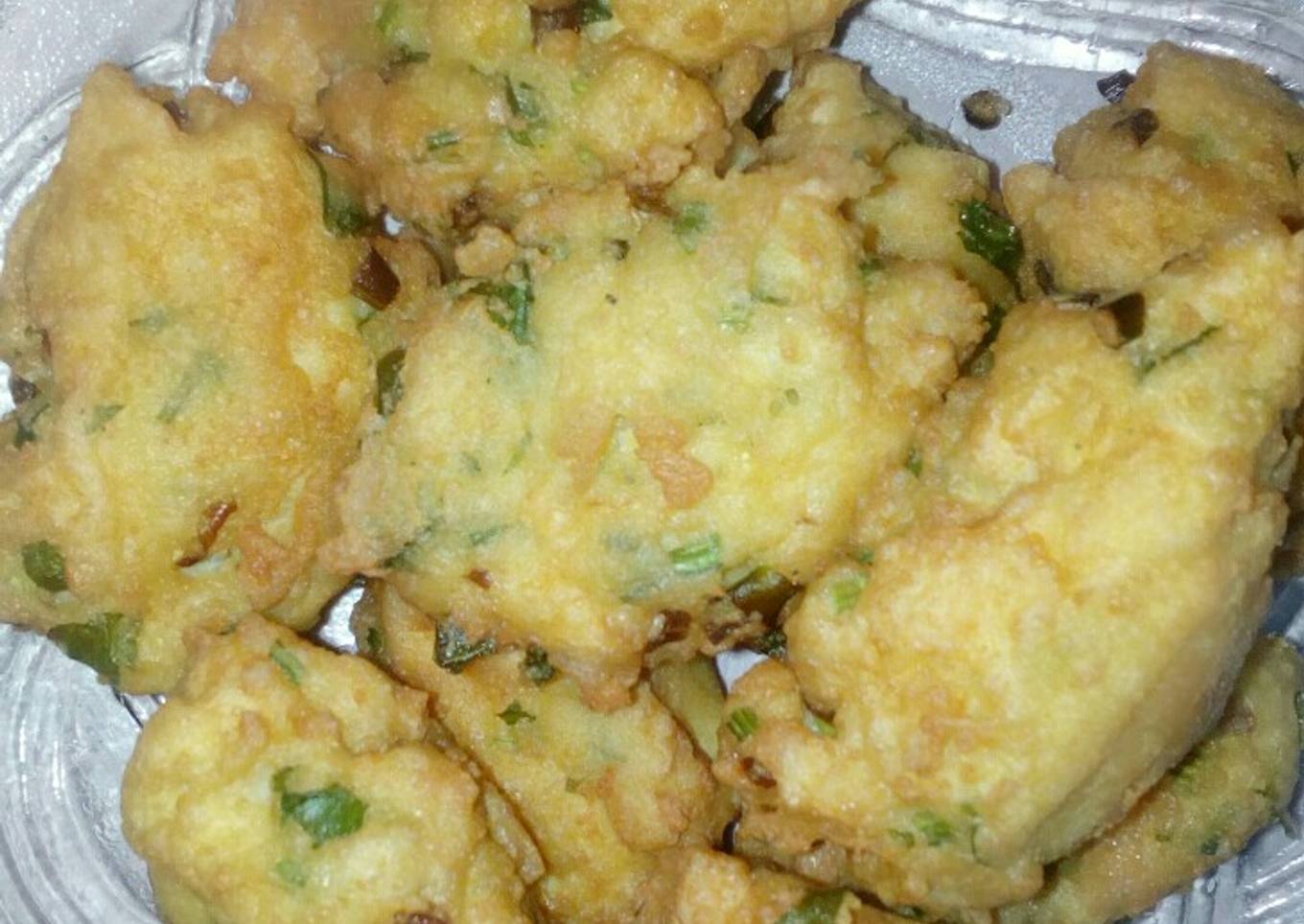 Bola bola tahu