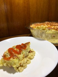Foto resep Macaroni Tutup Kentang