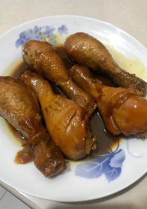 Foto resep Ayam Kecap