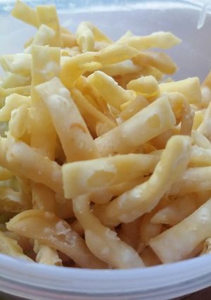 Foto resep Stik Ladrang Enak Renyah Gurih (Recook)