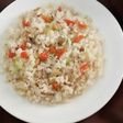 Nasi Goreng Ikan Asin