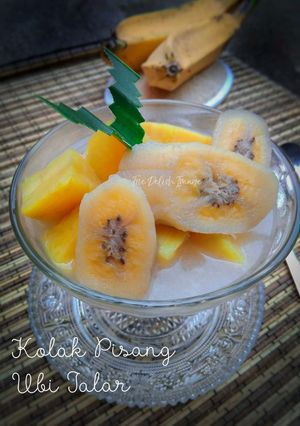 Foto resep Kolak Pisang Ubi Jalar