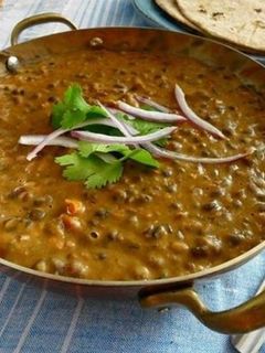 दाल मखनी (Dal Makhani🥘 recipe in hindi) रेसिपी मुख्य फोटो