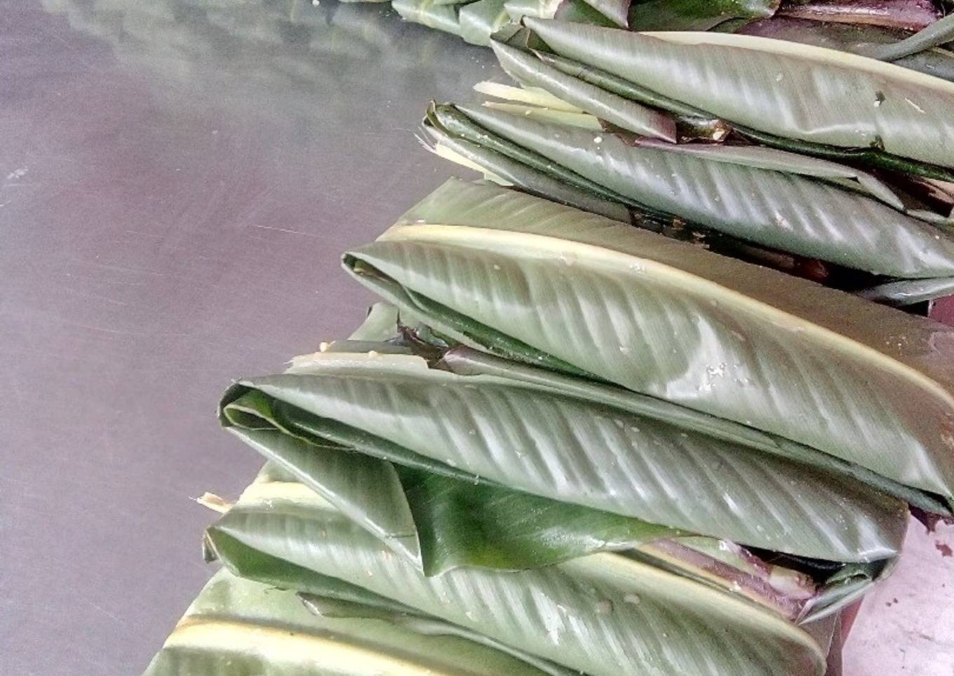 Tamales lojanos