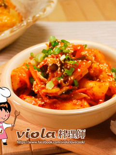 韓式辣雞炒年糕 的食譜成品照片