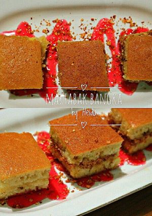 Foto resep Martabak Manis Teflon