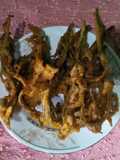 পালং শাকের চপ্স