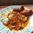 Sayur Ketupat Simple (Sayur Godog Betawi), cocok buat lebaran