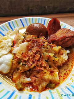 Foto resep Sayur Ketupat Simple (Sayur Godog Betawi), cocok buat lebaran