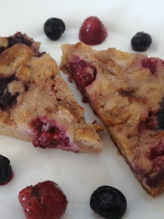 Una foto de Strata berry 🍒🍓🍰