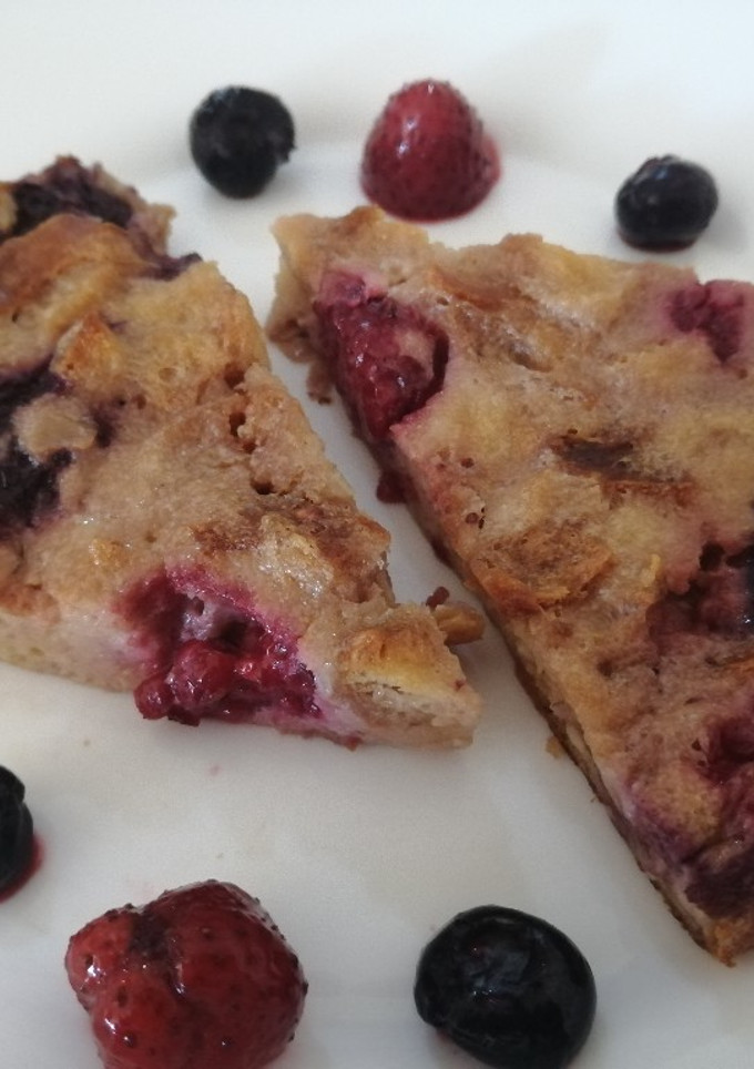 Una foto de Strata berry 🍒🍓🍰