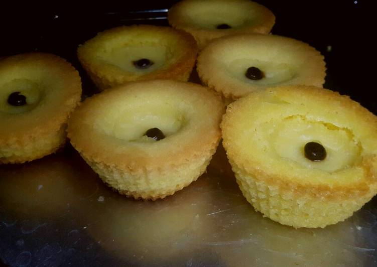 Resep Putu Belanda | Cara Masak Putu Belanda Yang Bikin Ngiler