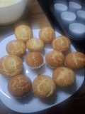 Magdalenas Caseras Esponjosas